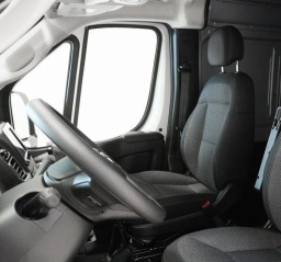 Ram ProMaster Cargo Van Tradesman 2500 High Roof 159" WB w/Pass Seat 2026