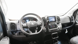 Ram ProMaster Cargo Van Tradesman 2500 High Roof 159" WB w/Pass Seat 2026