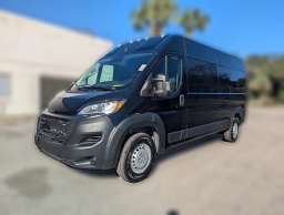 Ram ProMaster Cargo Van Tradesman 2500 High Roof 159" WB w/Pass Seat 2026