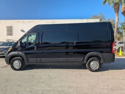 Ram ProMaster Cargo Van Tradesman 2500 High Roof 159" WB w/Pass Seat 2026