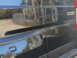 Ram ProMaster Cargo Van Tradesman 2500 High Roof 159" WB w/Pass Seat 2026