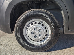 Ram ProMaster Cargo Van Tradesman 2500 High Roof 159" WB w/Pass Seat 2026