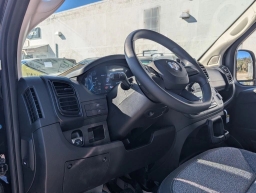 Ram ProMaster Cargo Van Tradesman 2500 High Roof 159" WB w/Pass Seat 2026