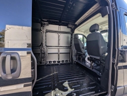 Ram ProMaster Cargo Van Tradesman 2500 High Roof 159" WB w/Pass Seat 2026