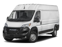 Ram ProMaster Cargo Van Tradesman 2500 High Roof 159" WB w/Pass Seat 2026