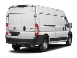 Ram ProMaster Cargo Van Tradesman 2500 High Roof 159" WB w/Pass Seat 2026