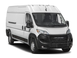 Ram ProMaster Cargo Van Tradesman 2500 High Roof 159" WB w/Pass Seat 2026