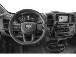 Ram ProMaster Cargo Van Tradesman 2500 High Roof 159" WB w/Pass Seat 2026