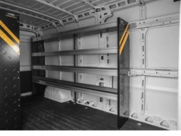 Ram ProMaster Cargo Van Tradesman 2500 High Roof 159" WB w/Pass Seat 2026