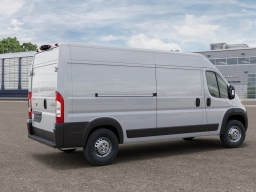 Ram ProMaster Cargo Van Tradesman 2500 High Roof 159" WB w/Pass Seat 2026