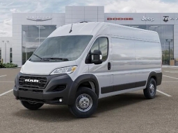 Ram ProMaster Cargo Van Tradesman 2500 High Roof 159" WB w/Pass Seat 2026