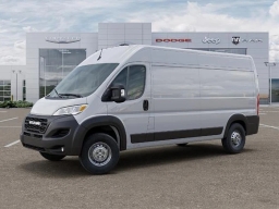 Ram ProMaster Cargo Van Tradesman 2500 High Roof 159" WB w/Pass Seat 2026