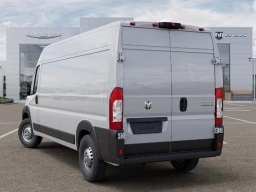 Ram ProMaster Cargo Van Tradesman 2500 High Roof 159" WB w/Pass Seat 2026