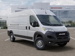 Ram ProMaster Cargo Van Tradesman 2500 High Roof 159" WB w/Pass Seat 2026