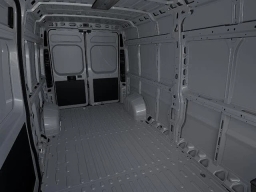Ram ProMaster Cargo Van Tradesman 2500 High Roof 159" WB w/Pass Seat 2026