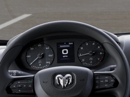 Ram ProMaster Cargo Van Tradesman 2500 High Roof 159" WB w/Pass Seat 2026