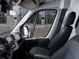 Ram ProMaster Cargo Van Tradesman 2500 High Roof 159" WB w/Pass Seat 2026