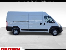 Ram ProMaster Cargo Van Tradesman 2500 High Roof 159" WB w/Pass Seat 2026