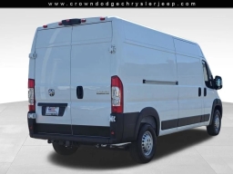 Ram ProMaster Cargo Van Tradesman 2500 High Roof 159" WB w/Pass Seat 2026