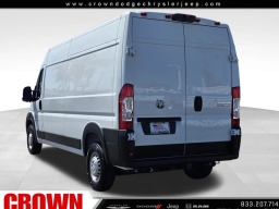 Ram ProMaster Cargo Van Tradesman 2500 High Roof 159" WB w/Pass Seat 2026