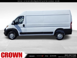 Ram ProMaster Cargo Van Tradesman 2500 High Roof 159" WB w/Pass Seat 2026