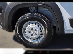 Ram ProMaster Cargo Van Tradesman 2500 High Roof 159" WB w/Pass Seat 2026