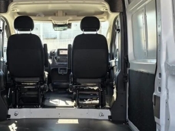 Ram ProMaster Cargo Van Tradesman 2500 High Roof 159" WB w/Pass Seat 2026