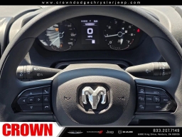 Ram ProMaster Cargo Van Tradesman 2500 High Roof 159" WB w/Pass Seat 2026