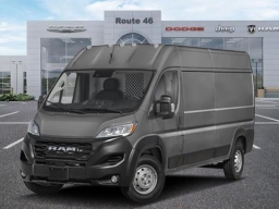 Ram ProMaster Cargo Van Tradesman 2500 High Roof 159" WB w/Pass Seat 2026