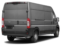 Ram ProMaster Cargo Van Tradesman 2500 High Roof 159" WB w/Pass Seat 2026