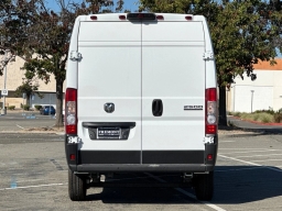 Ram ProMaster Cargo Van Tradesman 2500 High Roof 159" WB w/Pass Seat 2026