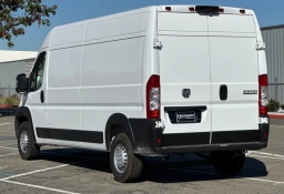 Ram ProMaster Cargo Van Tradesman 2500 High Roof 159" WB w/Pass Seat 2026