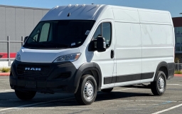 Ram ProMaster Cargo Van Tradesman 2500 High Roof 159" WB w/Pass Seat 2026
