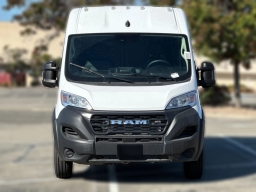 Ram ProMaster Cargo Van Tradesman 2500 High Roof 159" WB w/Pass Seat 2026