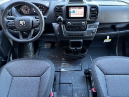 Ram ProMaster Cargo Van Tradesman 2500 High Roof 159" WB w/Pass Seat 2026