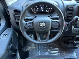 Ram ProMaster Cargo Van Tradesman 2500 High Roof 159" WB w/Pass Seat 2026