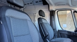 Ram ProMaster Cargo Van Tradesman 2500 High Roof 159" WB w/Pass Seat 2026