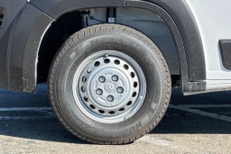 Ram ProMaster Cargo Van Tradesman 2500 High Roof 159" WB w/Pass Seat 2026