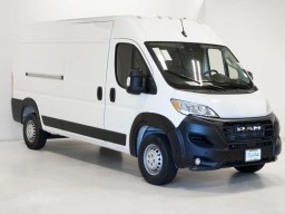 Ram ProMaster Cargo Van Tradesman 2500 High Roof 159" WB w/Pass Seat 2026