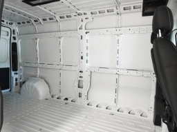 Ram ProMaster Cargo Van Tradesman 2500 High Roof 159" WB w/Pass Seat 2026