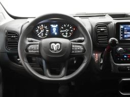 Ram ProMaster Cargo Van Tradesman 2500 High Roof 159" WB w/Pass Seat 2026