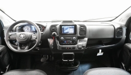 Ram ProMaster Cargo Van Tradesman 2500 High Roof 159" WB w/Pass Seat 2026