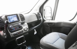 Ram ProMaster Cargo Van Tradesman 2500 High Roof 159" WB w/Pass Seat 2026