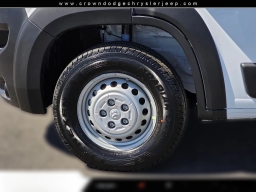 Ram ProMaster Cargo Van Tradesman 2500 High Roof 159" WB w/Pass Seat 2026