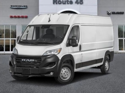 Ram ProMaster Cargo Van Tradesman 2500 High Roof 159" WB w/Pass Seat 2026