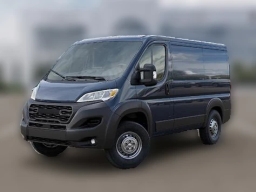 Ram ProMaster Cargo Van Tradesman 1500 Low Roof 118" WB w/Pass Seat 2026