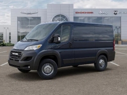 Ram ProMaster Cargo Van Tradesman 1500 Low Roof 118" WB w/Pass Seat 2026