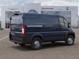 Ram ProMaster Cargo Van Tradesman 1500 Low Roof 118" WB w/Pass Seat 2026