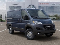 Ram ProMaster Cargo Van Tradesman 1500 Low Roof 118" WB w/Pass Seat 2026