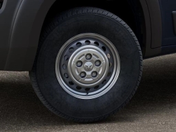 Ram ProMaster Cargo Van Tradesman 1500 Low Roof 118" WB w/Pass Seat 2026